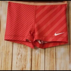 Biker compression shorts